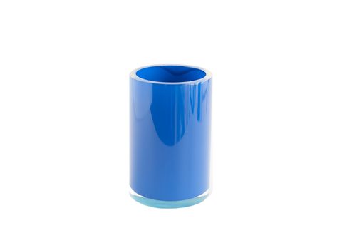 Round Tumbler Dark Blue