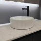 Ribble Gloss White Above Counter Basin 355x355x120mm