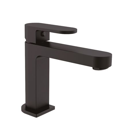 ECCO Matte Black Basin Mixer