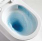 Tornado Rimless Back To Wall Toilet Suit