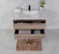 Max 900 Wall Hung Vanity Cabinet Only