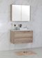 Max 900 Wall Hung Vanity Cabinet Only