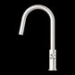 Mecca Brushed Nickel Pull Out Sink Mixer
