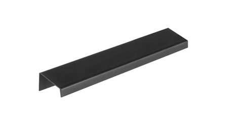 BONDI Handle Matte Black 200mm for 750,900,1200,1500,1800 Cabinets