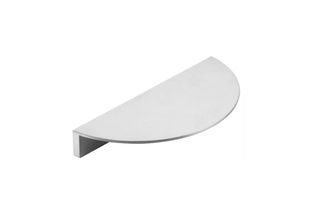Vanity Handle Brushed Chrome for Moonlight & Marlo