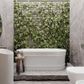 Attica Bondi Freestanding Bath 1500  GLOSS WHITE