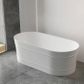 Attica Bondi Freestanding  Bath 1700 GLOSS WHITE
