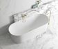 Attica Bondi Freestanding Bath 1700  MATTE WHITE