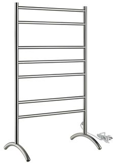 Freestanding Heated Towel Rail