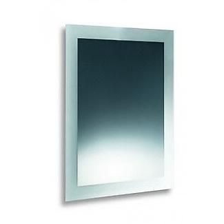 600x750 Frosted Glass Mirror