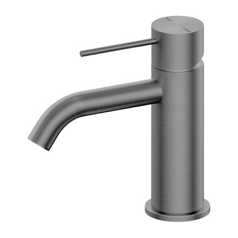 Mecca Gun Metal Basin Mixer