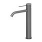 Mecca Gun Metal Tall Basin Mixer