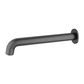 Mecca Gun Metal 215mm Basin/Bath Spout