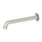 Mecca Brushed Nickel 215mm Basin/Bath Spout