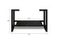 Leg For Marlo 750X450 Matte Black Vanity