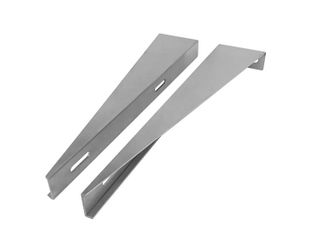 Solid Surface Top Wall Hung Bracket For Moonlight Vanity Top