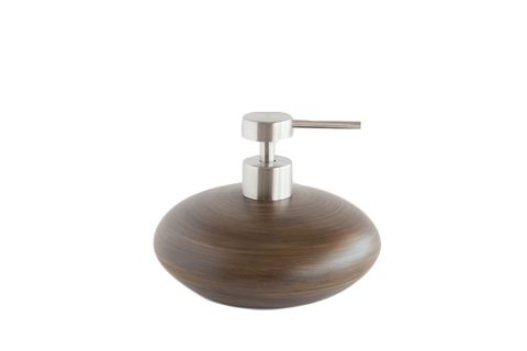 Short soap on sale dispenser