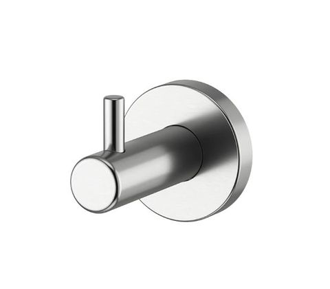 Marine Grade Stainless Steel Robe Hook Chrome