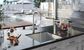Marine Grade Stainless Steel Kitchen Sink Chrome