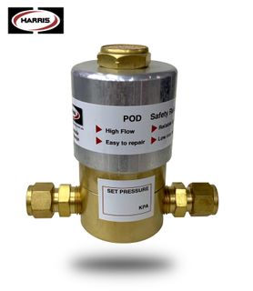 SRV Pods - Quad Redundancy