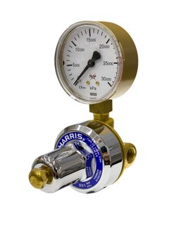 801 CO2 Reg 800kpa (Preset) (Side Inlet)