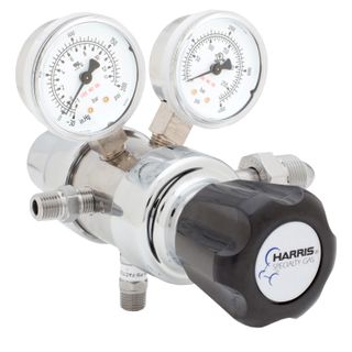 702 High-Purity, Multi-Stage, Regulator, 0-15psi