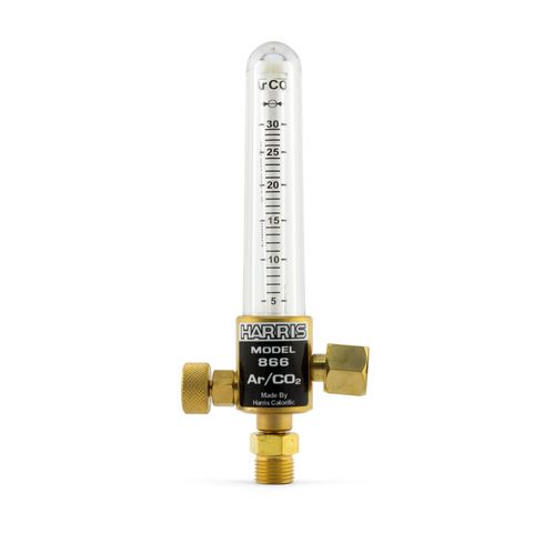 866 Flowmeter 0-30Lpm ARG/CO2