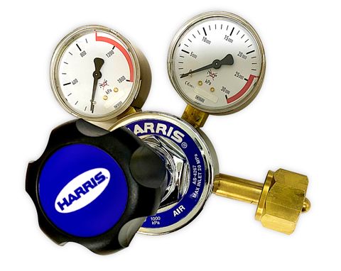 825 AIR Reg 0-1000kpa, Side Inlet (T60)