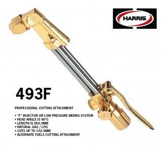 Cutting Attachment - Professional (Nat/LPG)