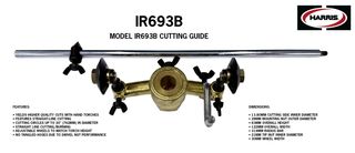 Cutting Guide - Straight & Circular