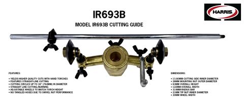 Cutting Guide - Straight & Circular