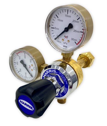 821 CO2 Reg 0-400kpa, Rear Inlet