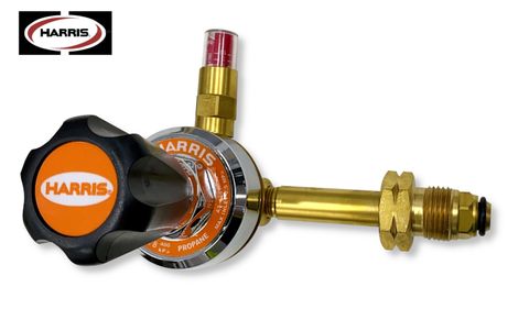 Regulator - Model 818 (LPG) (0-400KPA) (Side)