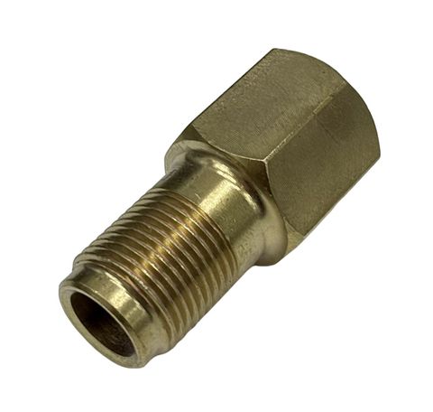 Nipple - use with 2393 Tip Tube before fitting Hea
