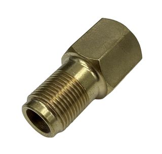 Nipple - use with 2393 Tip Tube before fitting Hea