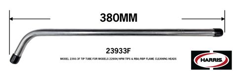 Tip Tube - Stainless Steel (LPG) (380mm Long)