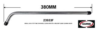 Tip Tube - Stainless Steel (LPG) (380mm Long)