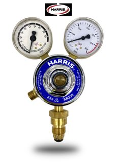 825 ARG/CO2 Reg 0-30LPM, Vertical Inlet (T-Lock)