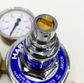 825 ARG/CO2 Reg 0-30LPM, Vertical Inlet (T-Lock)