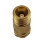 Checkvalve - Torch End (Fuel)(9/16"-5/8" UNF) (LH)