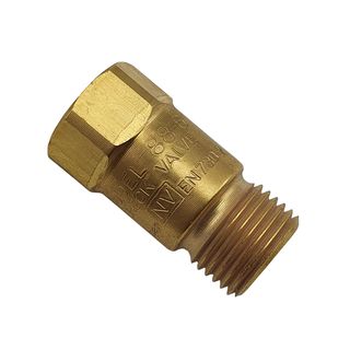 Checkvalve - Torch End (Oxy) (9/16"-5/8" UNF) (RH)