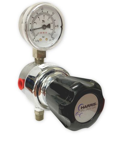 703 High Purity Pipeline Regulator (50psi)