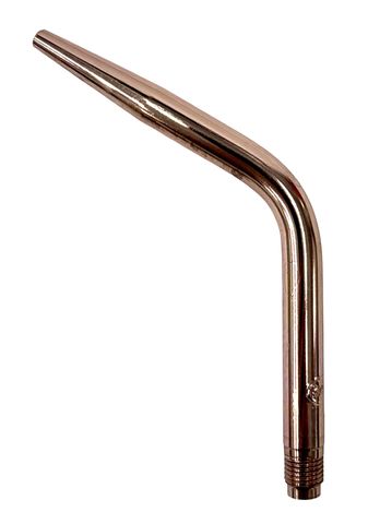 23A90 BRAZING TIPS - ACETYLENE