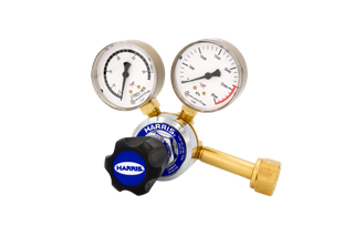 801 CO2 Reg 0-30LPM, Side Inlet