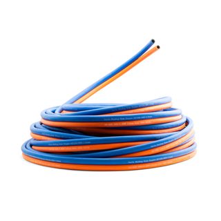 Hose - Twin (Oxy/LPG) (6mm) (Blue/Orange) (100m)