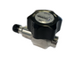 1/4" Diaphragm Valve (MF) (Chrome Plated)