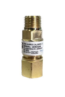 Flashback Arrestor - Torch End (Normal Flow) (Oxy)