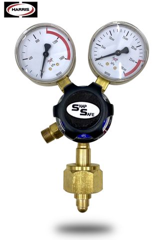 801 AIR Reg 0-1000kpa, Vertical Inlet