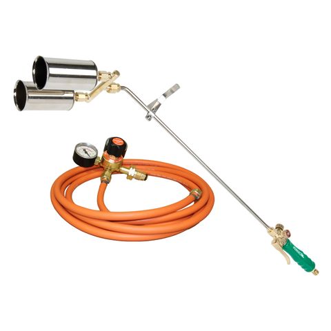 Heating Kit - Scorcher (601 Reg) (Twin Burner)