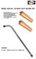 High Flow Heating Kit (OXY/LPG) 710mm Tube